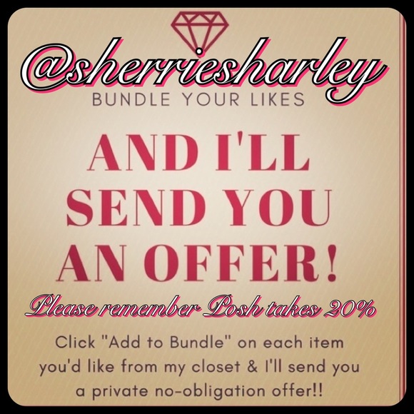 Add Items to your bundle; Make Offer or I will 4 U - Picture 6 of 6